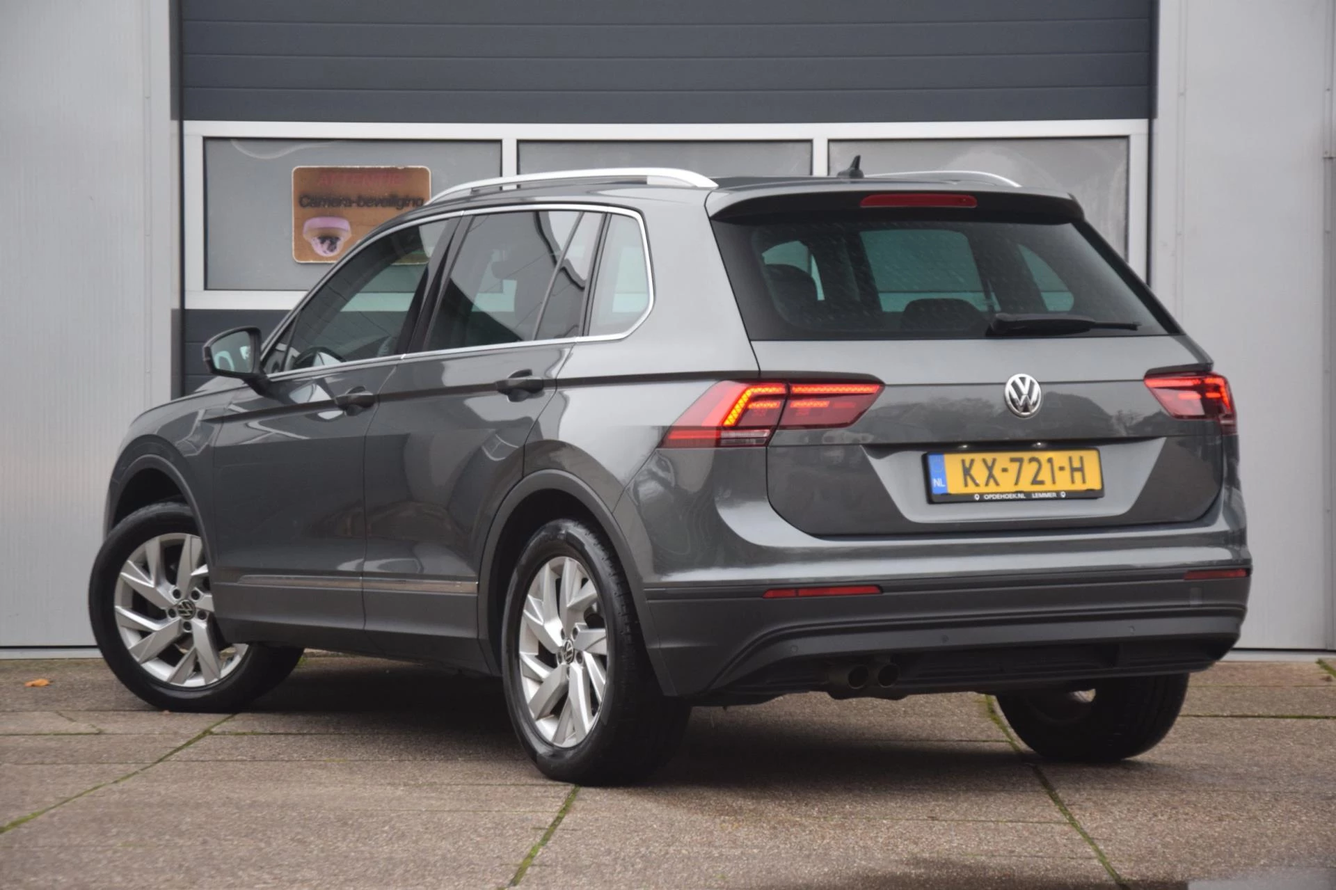 Hoofdafbeelding Volkswagen Tiguan