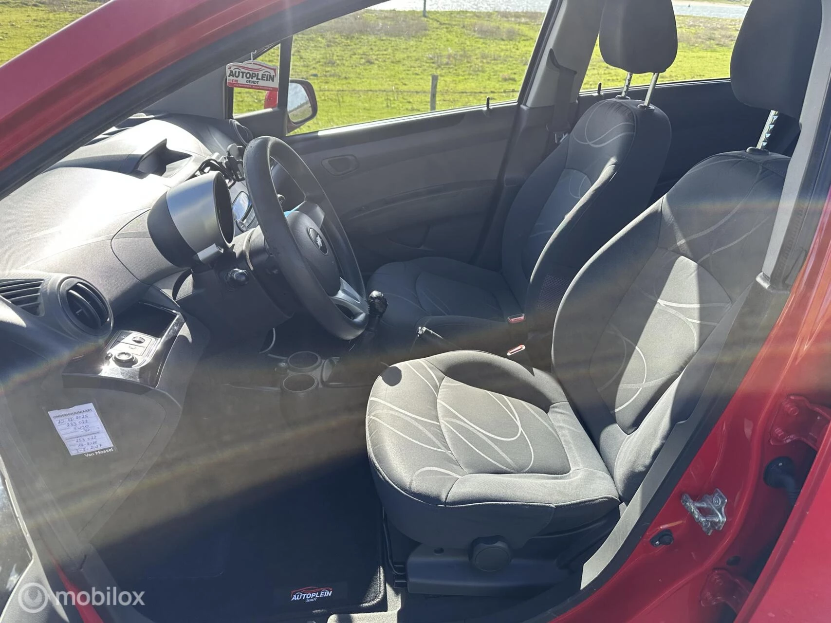 Hoofdafbeelding Chevrolet Spark