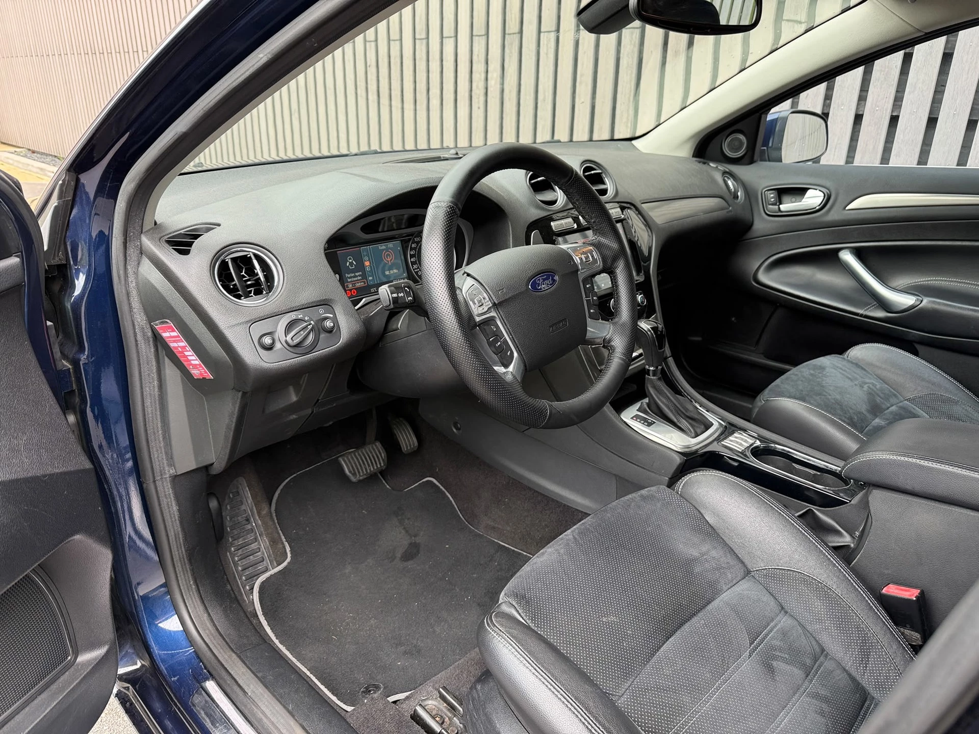 Hoofdafbeelding Ford Mondeo