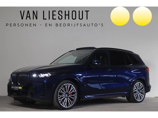 BMW X5 xDrive50e Launch Edition M-Sport Pro Swarovski I Elek.Trek. I DEALER AUTO!!