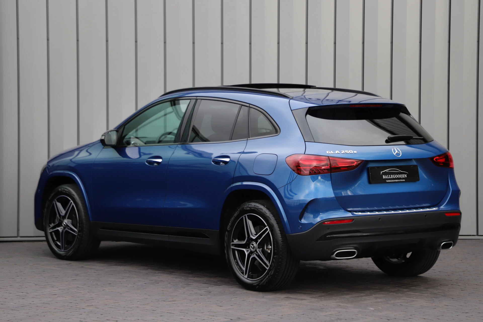 Hoofdafbeelding Mercedes-Benz GLA