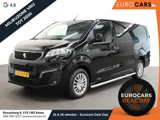 Peugeot Expert 2.0 BlueHDI 145PK L3 Automaat Airco Cruise Navigatie Trekhaak
