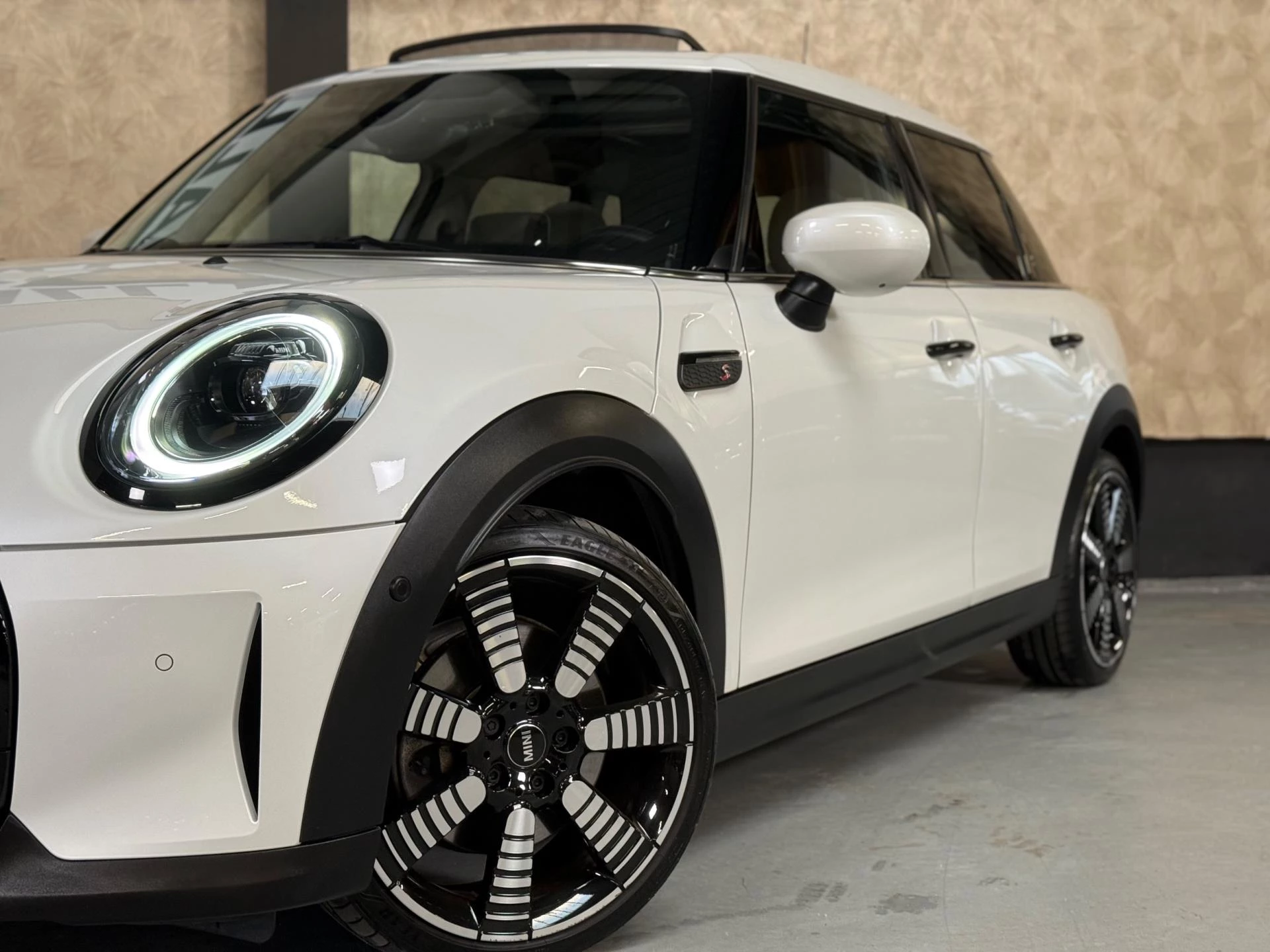 Hoofdafbeelding MINI Cooper S