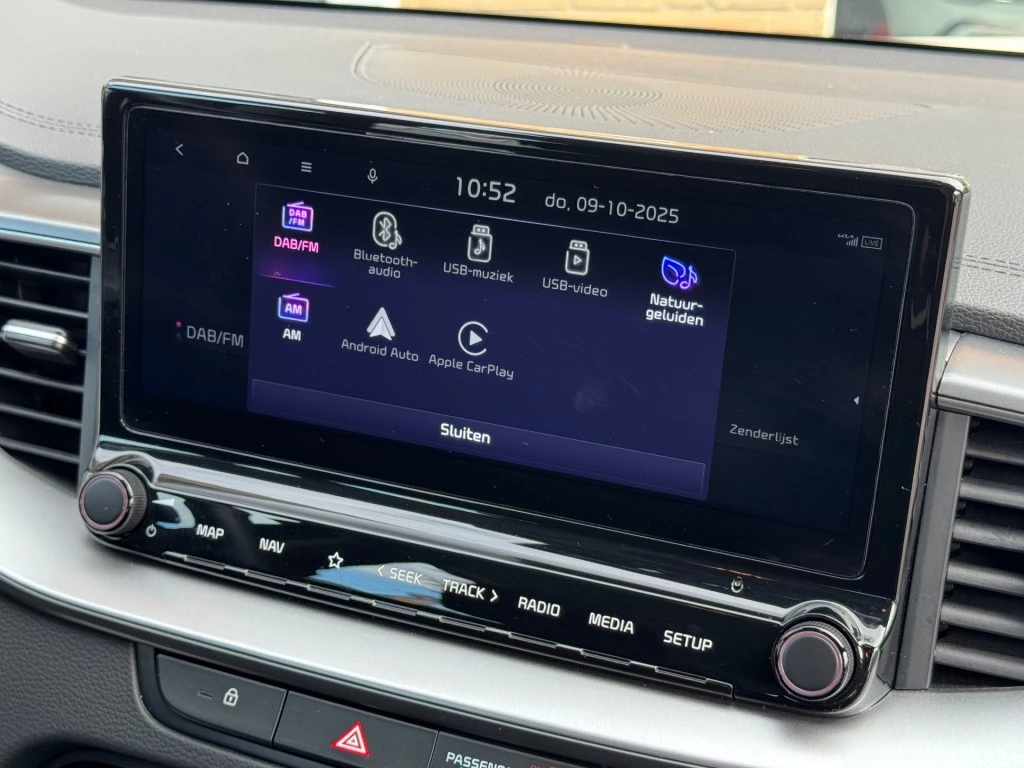 Hoofdafbeelding Kia Ceed