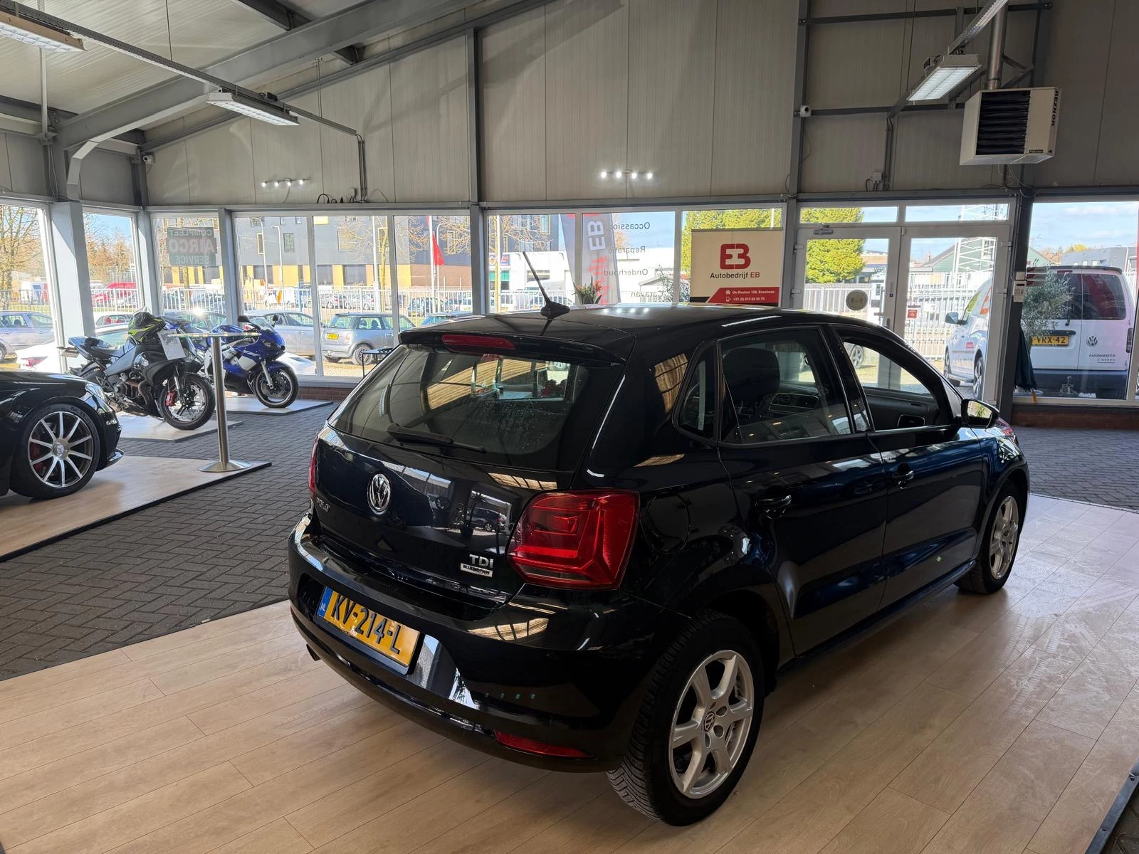 Hoofdafbeelding Volkswagen Polo