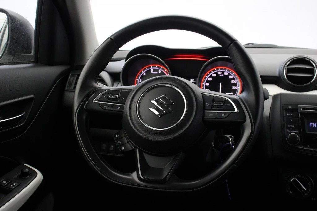 Hoofdafbeelding Suzuki Swift