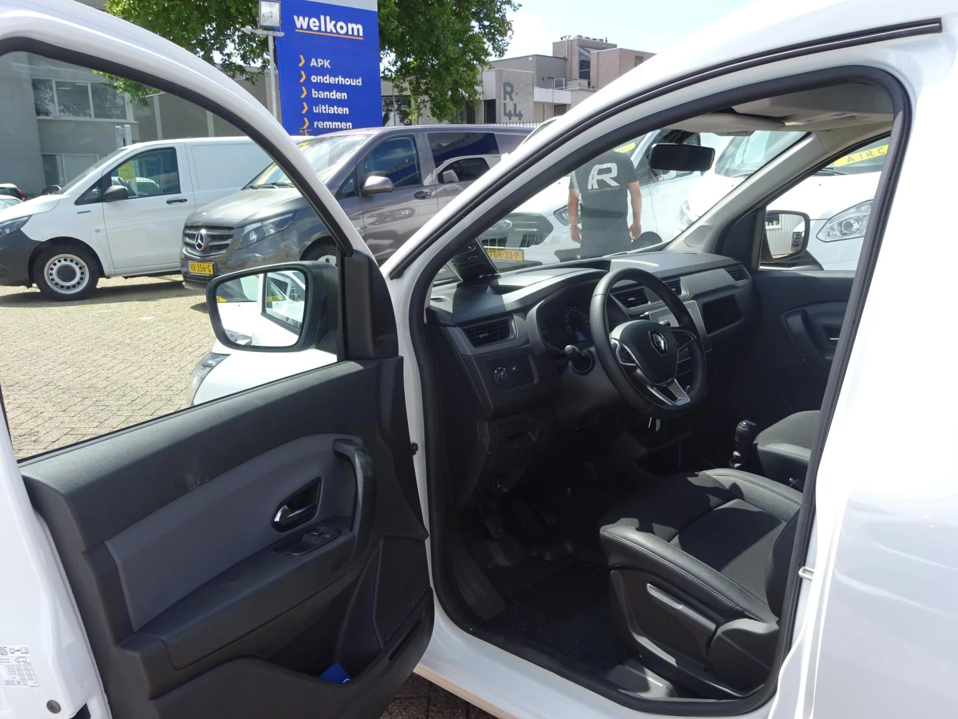 Hoofdafbeelding Renault Express