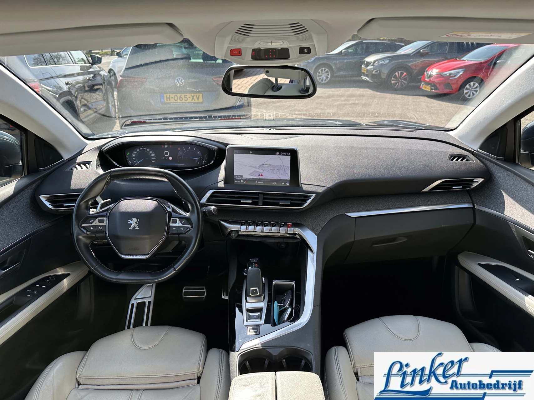 Hoofdafbeelding Peugeot 5008