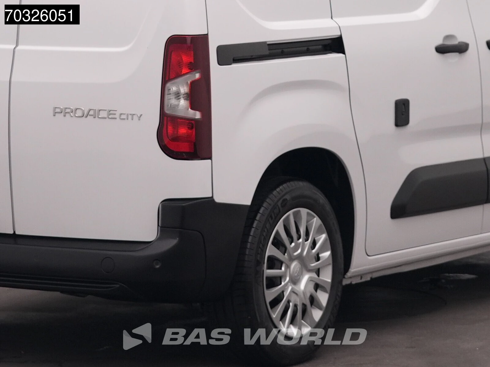 Hoofdafbeelding Toyota ProAce