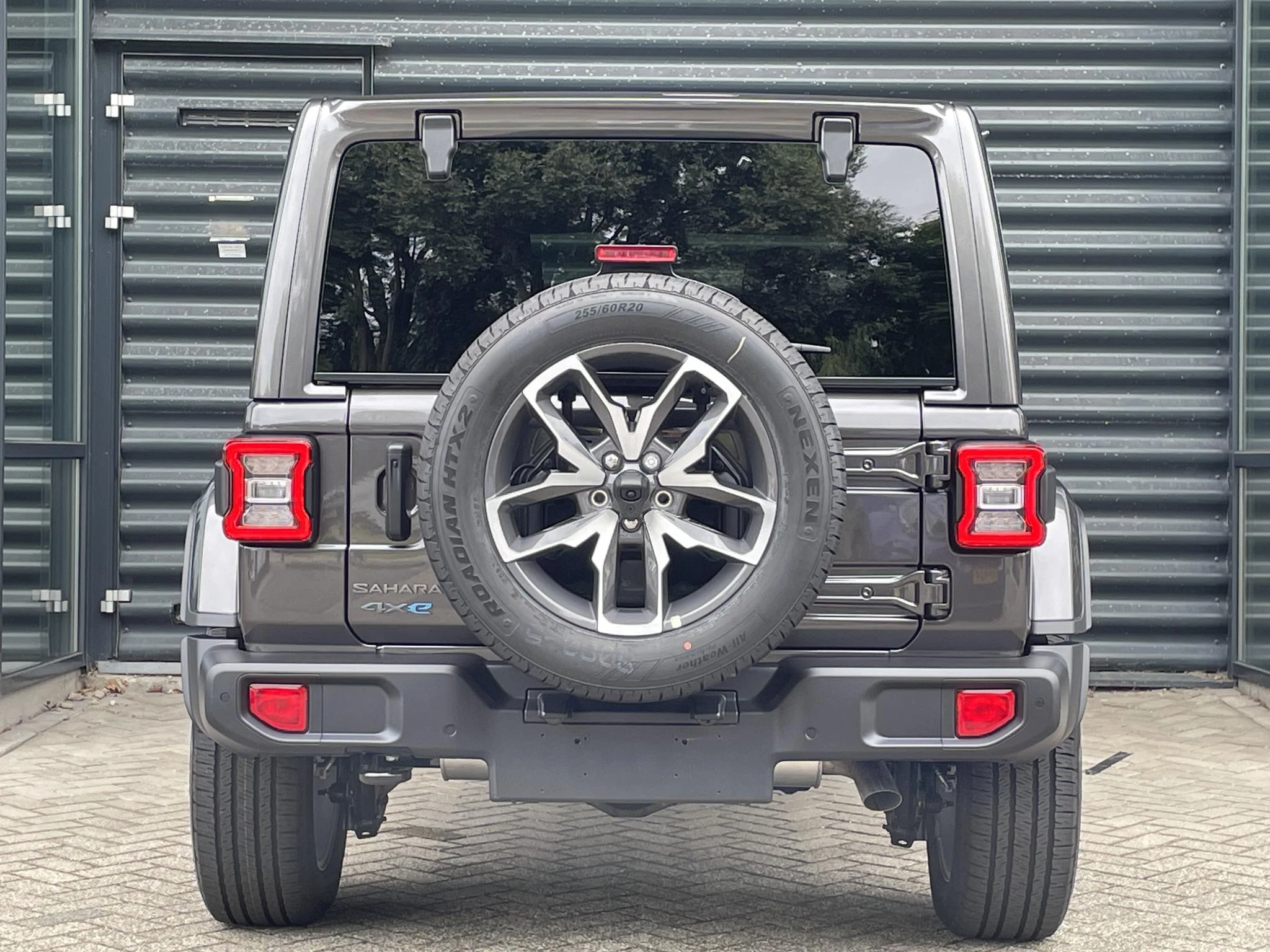Hoofdafbeelding Jeep Wrangler