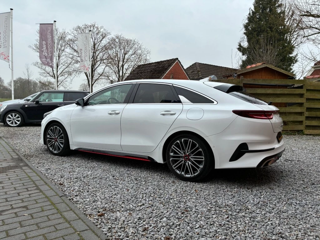 Hoofdafbeelding Kia ProCeed