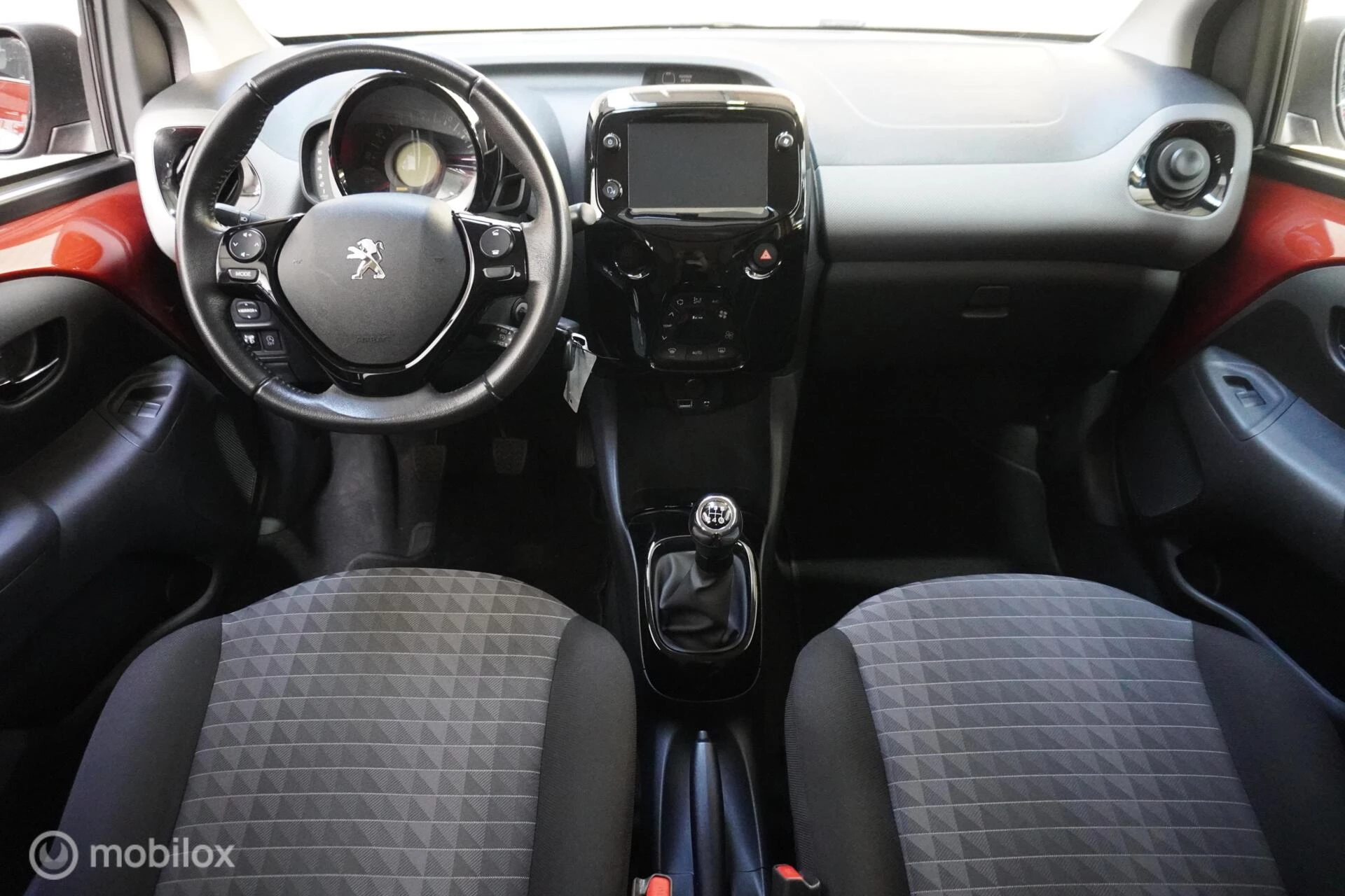 Hoofdafbeelding Peugeot 108