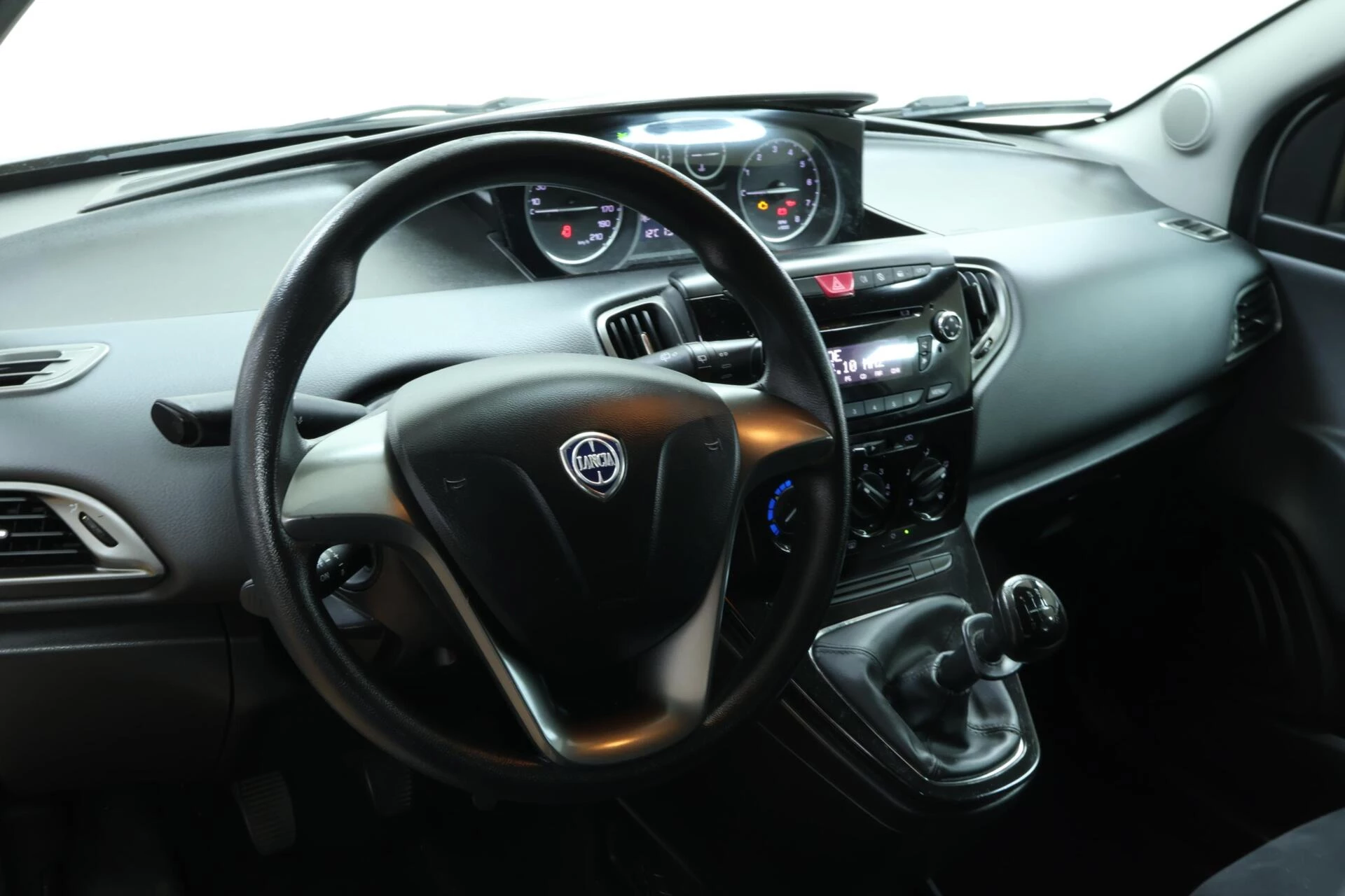 Hoofdafbeelding Lancia Ypsilon