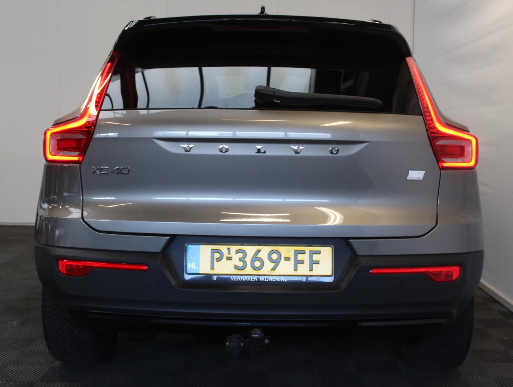 Hoofdafbeelding Volvo XC40