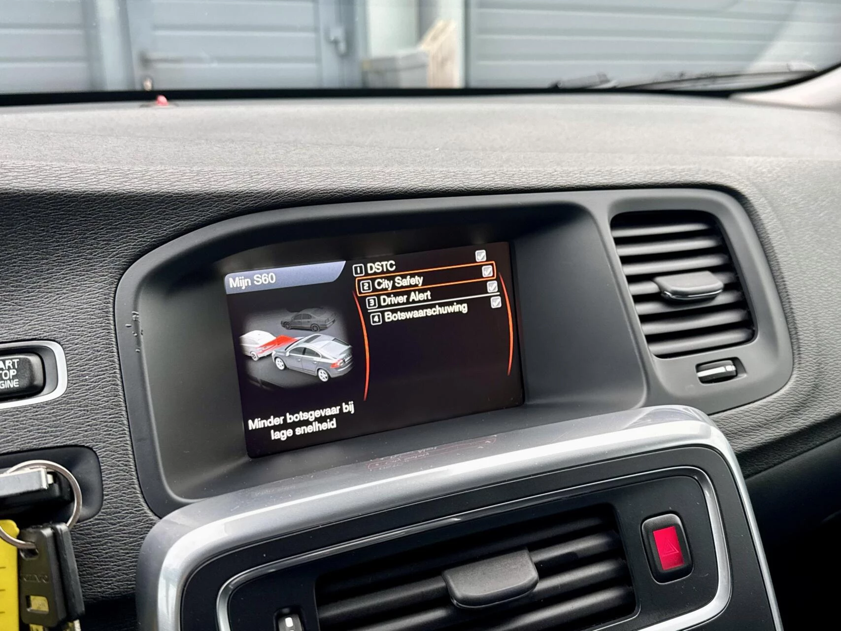 Hoofdafbeelding Volvo S60