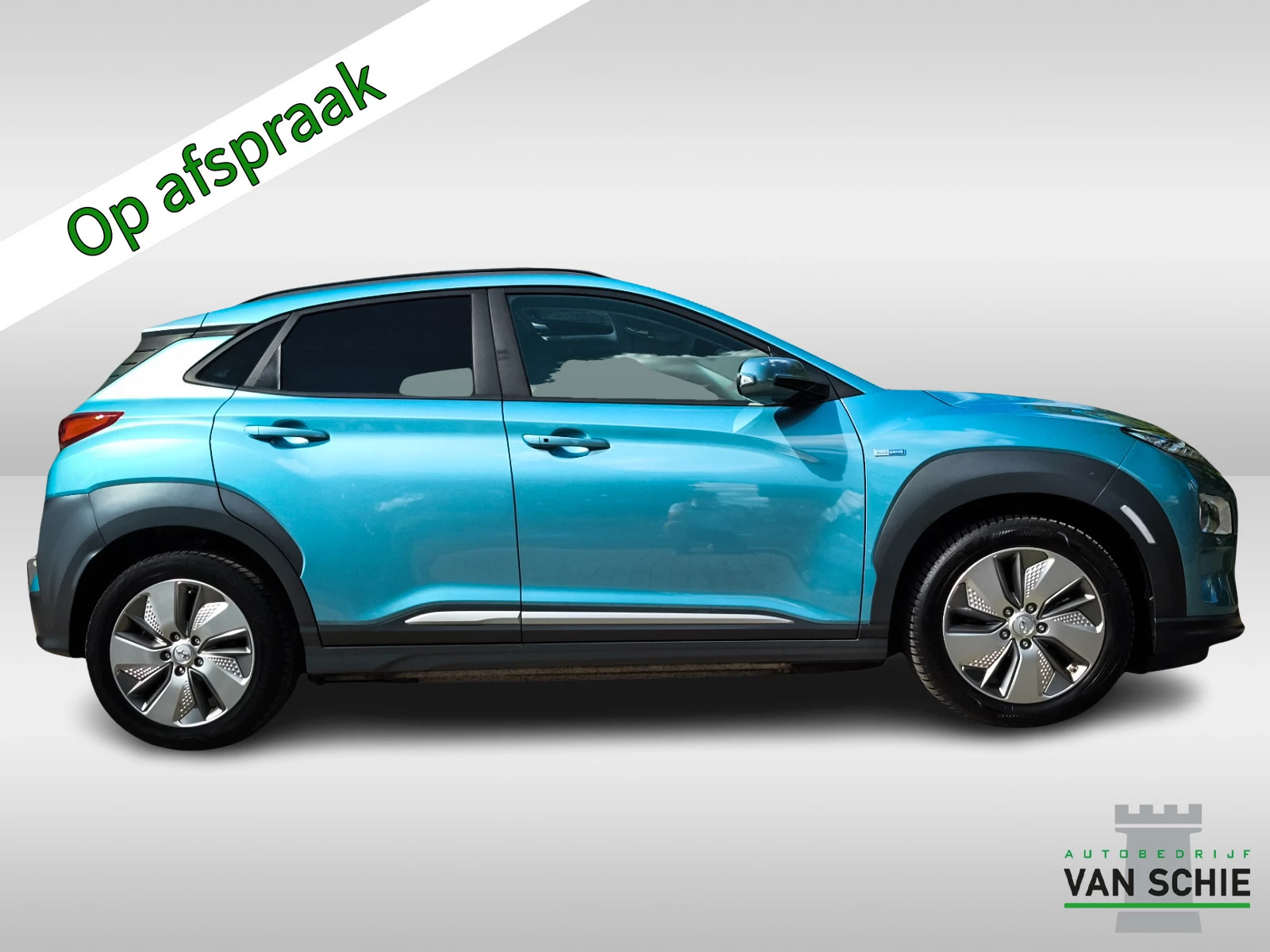 Hoofdafbeelding Hyundai Kona