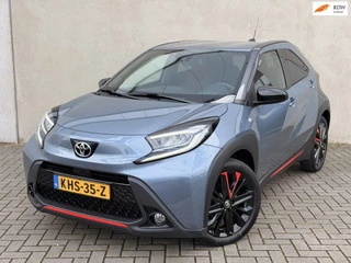 Toyota Aygo X 1.0 VVT-i S-CVT Undercover JBL Navi Leder 18'' ACC Clima Keyless