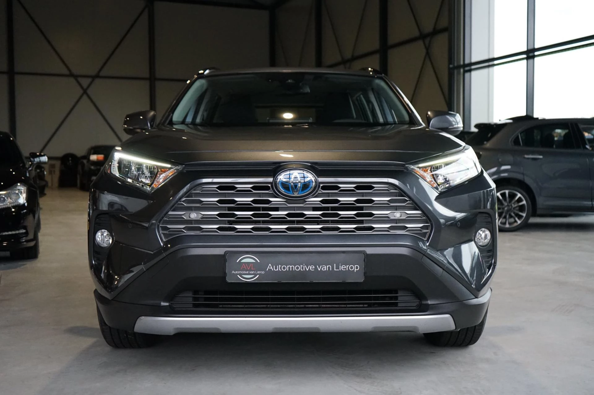 Hoofdafbeelding Toyota RAV4