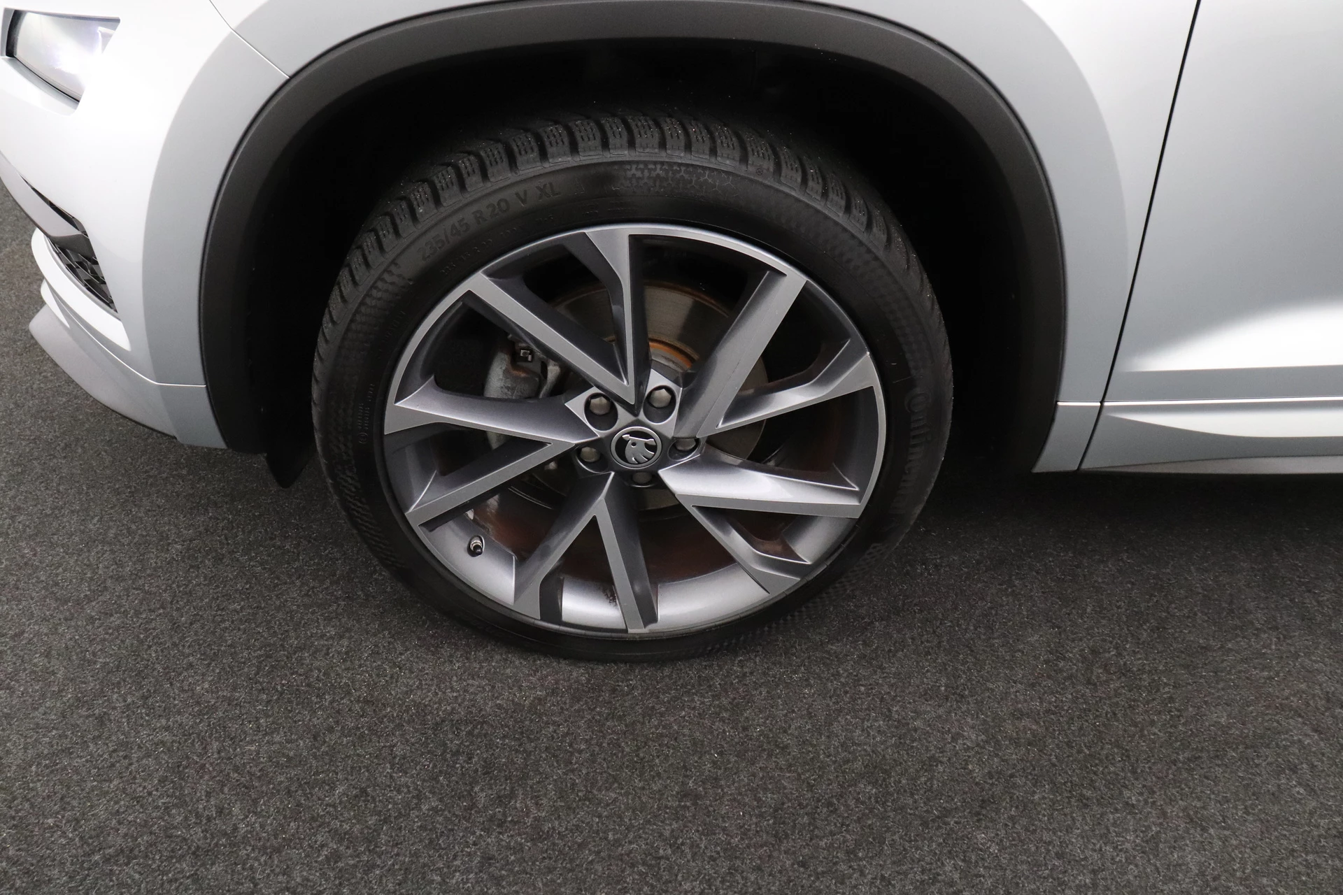 Hoofdafbeelding Škoda Kodiaq
