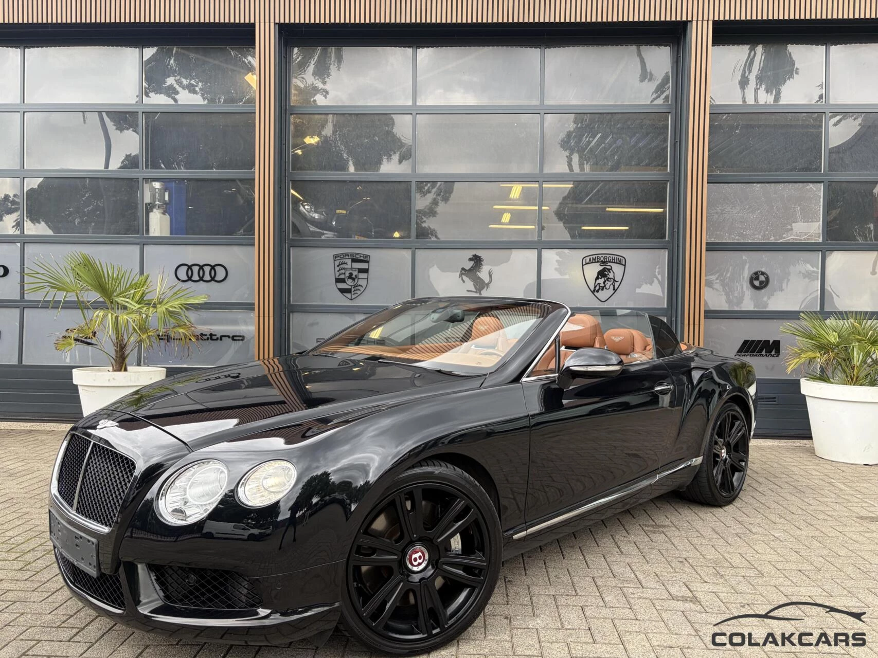 Hoofdafbeelding Bentley Continental GT