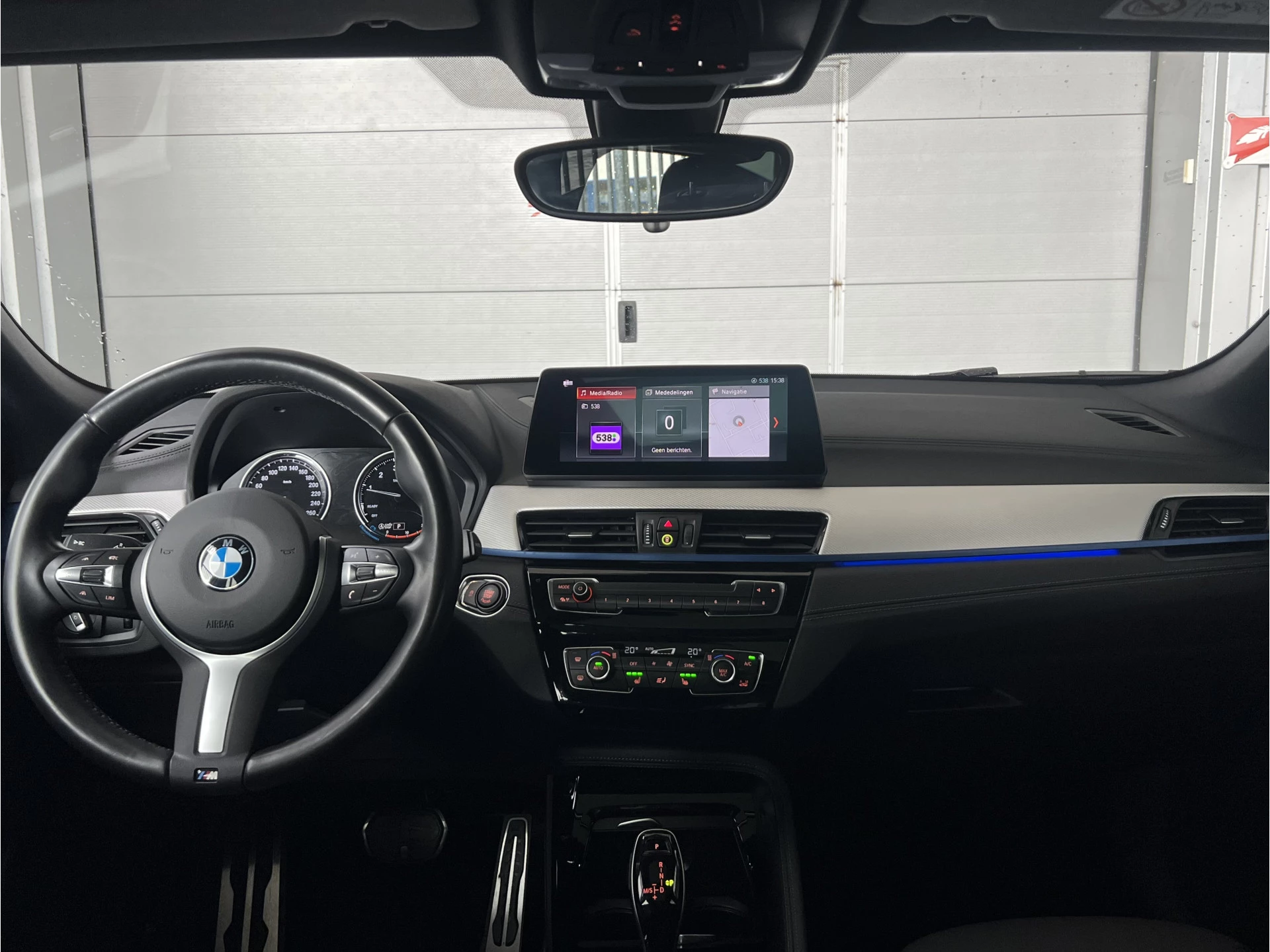 Hoofdafbeelding BMW X2