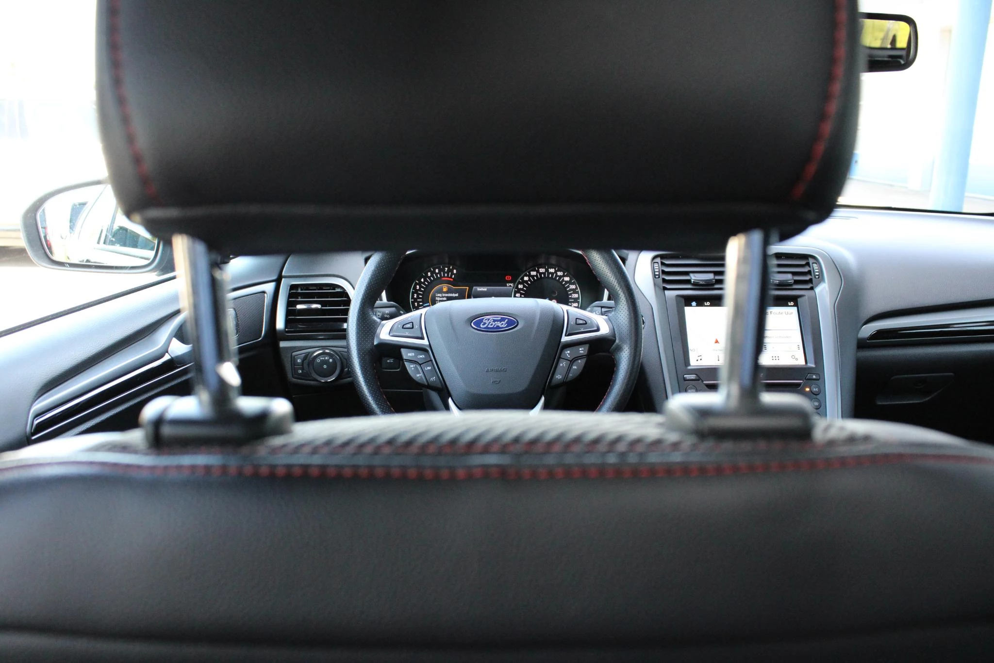 Hoofdafbeelding Ford Mondeo