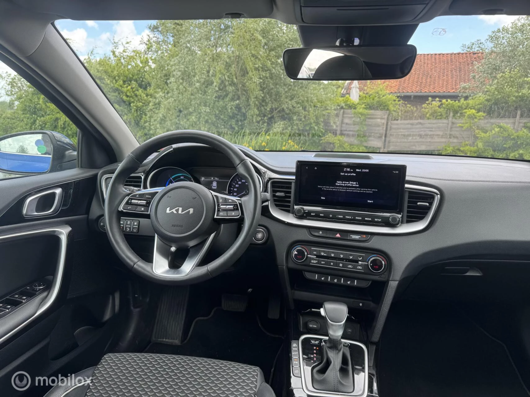 Hoofdafbeelding Kia XCeed