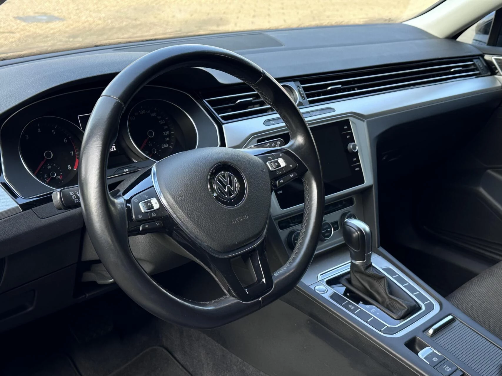 Hoofdafbeelding Volkswagen Passat