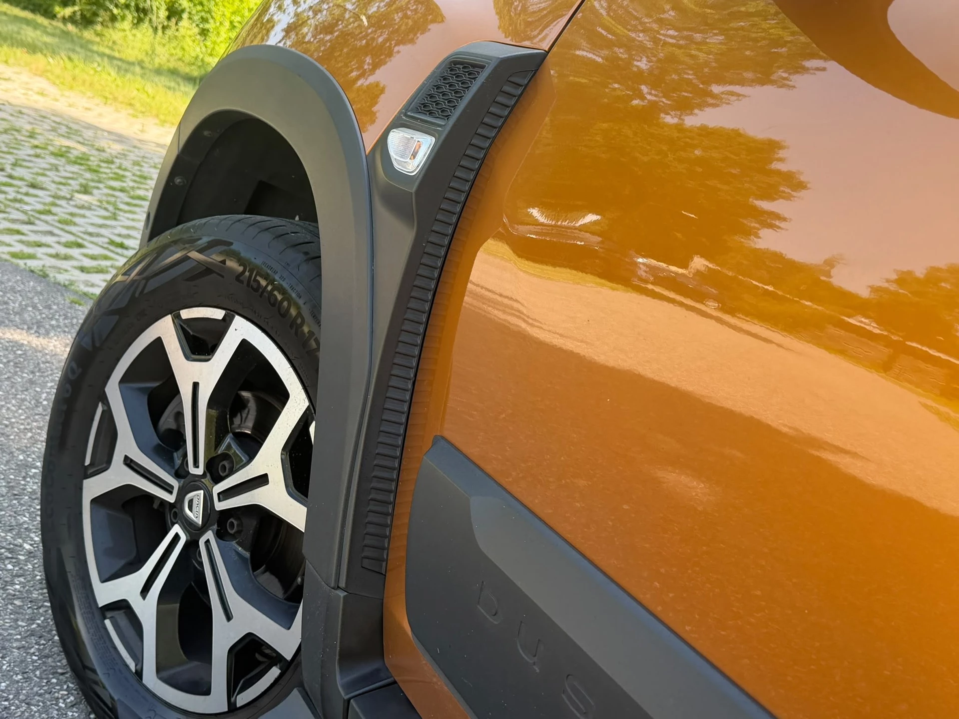 Hoofdafbeelding Dacia Duster