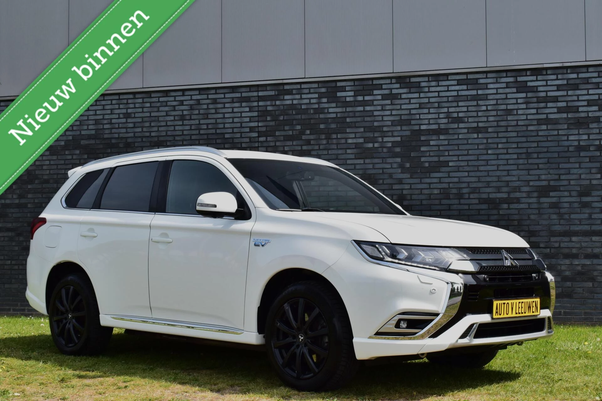 Hoofdafbeelding Mitsubishi Outlander