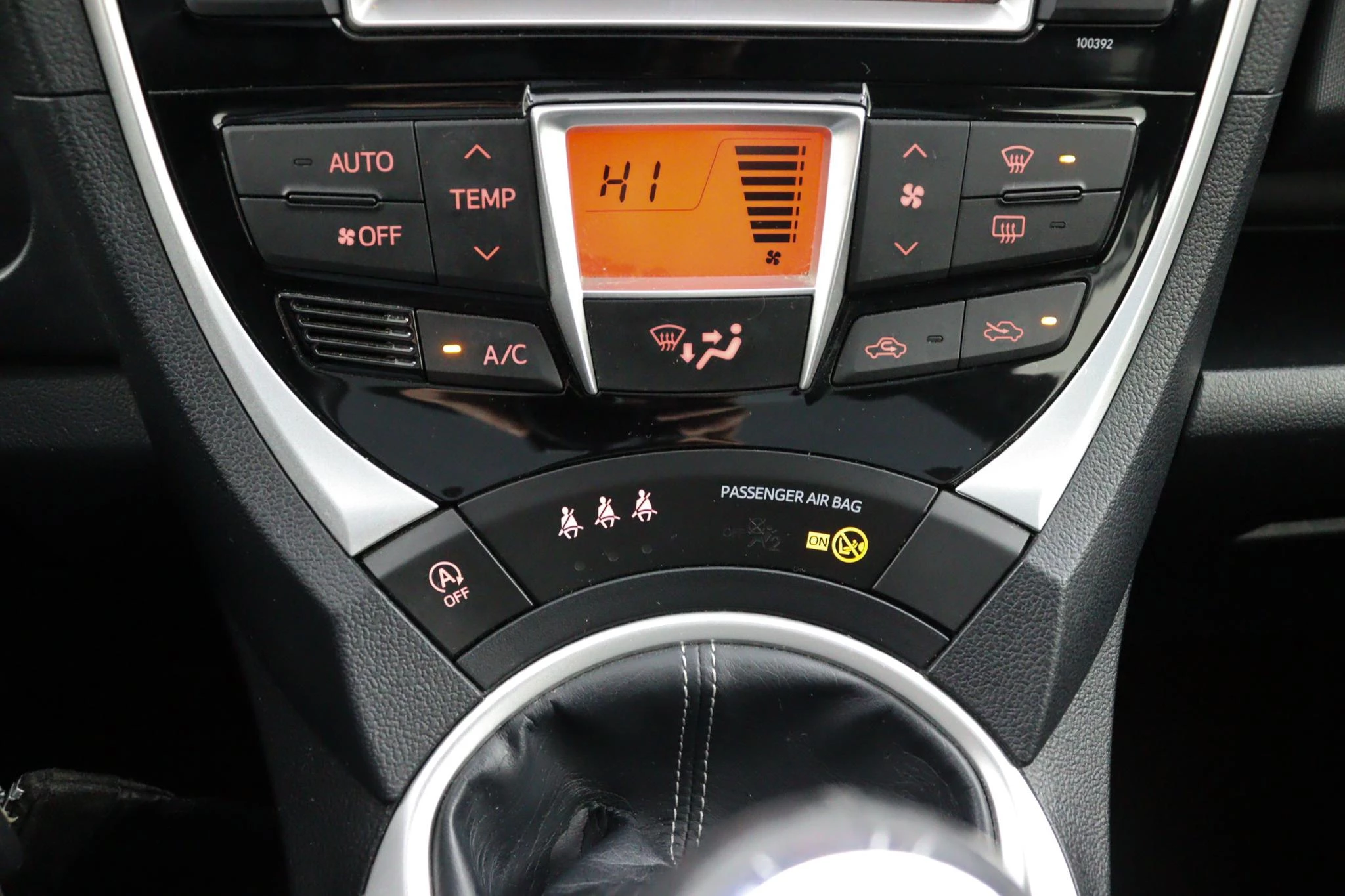 Hoofdafbeelding Toyota Verso-S