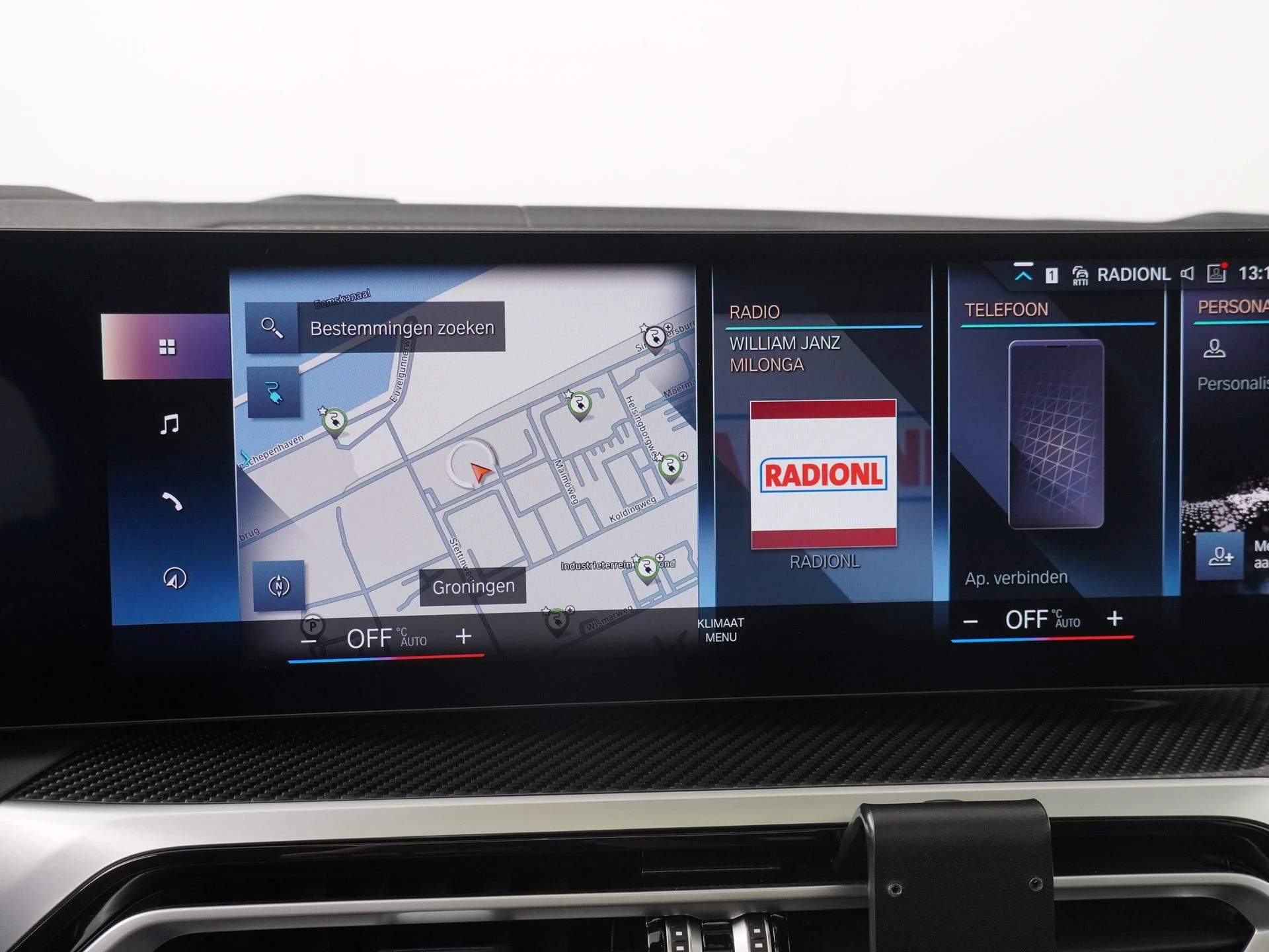 Hoofdafbeelding BMW i4