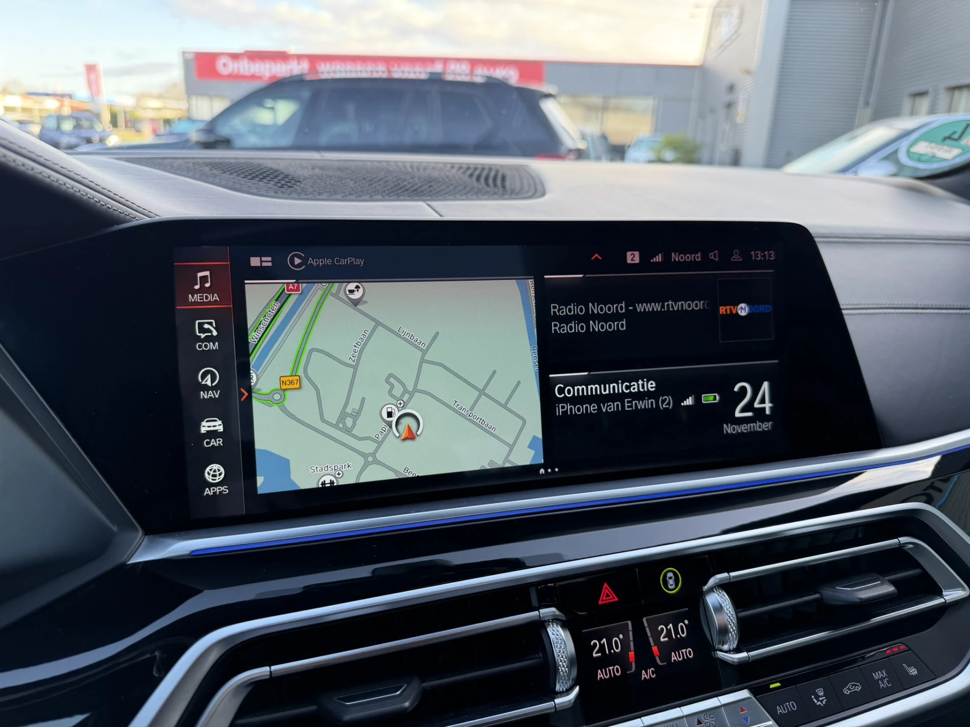 Hoofdafbeelding BMW X5