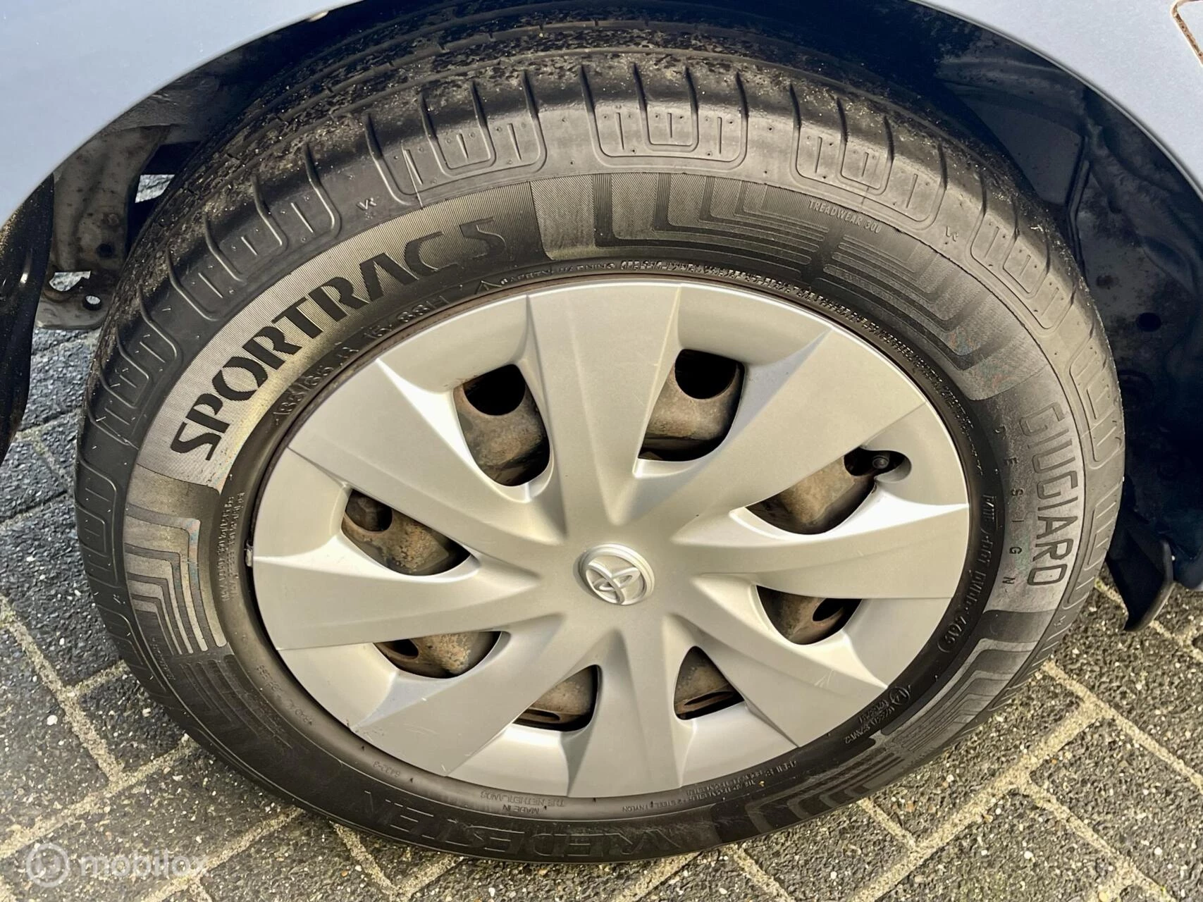 Hoofdafbeelding Toyota Verso-S