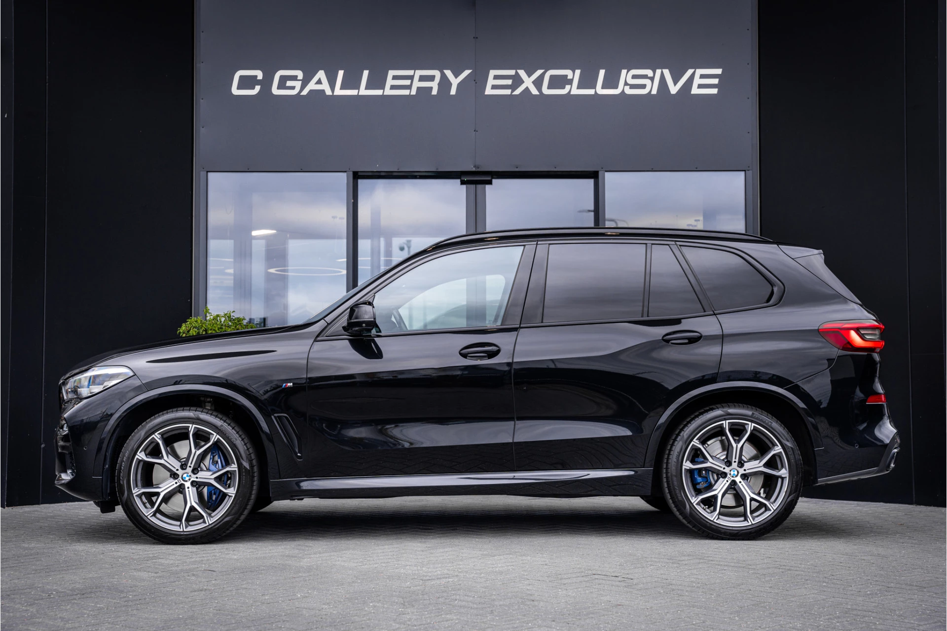 Hoofdafbeelding BMW X5