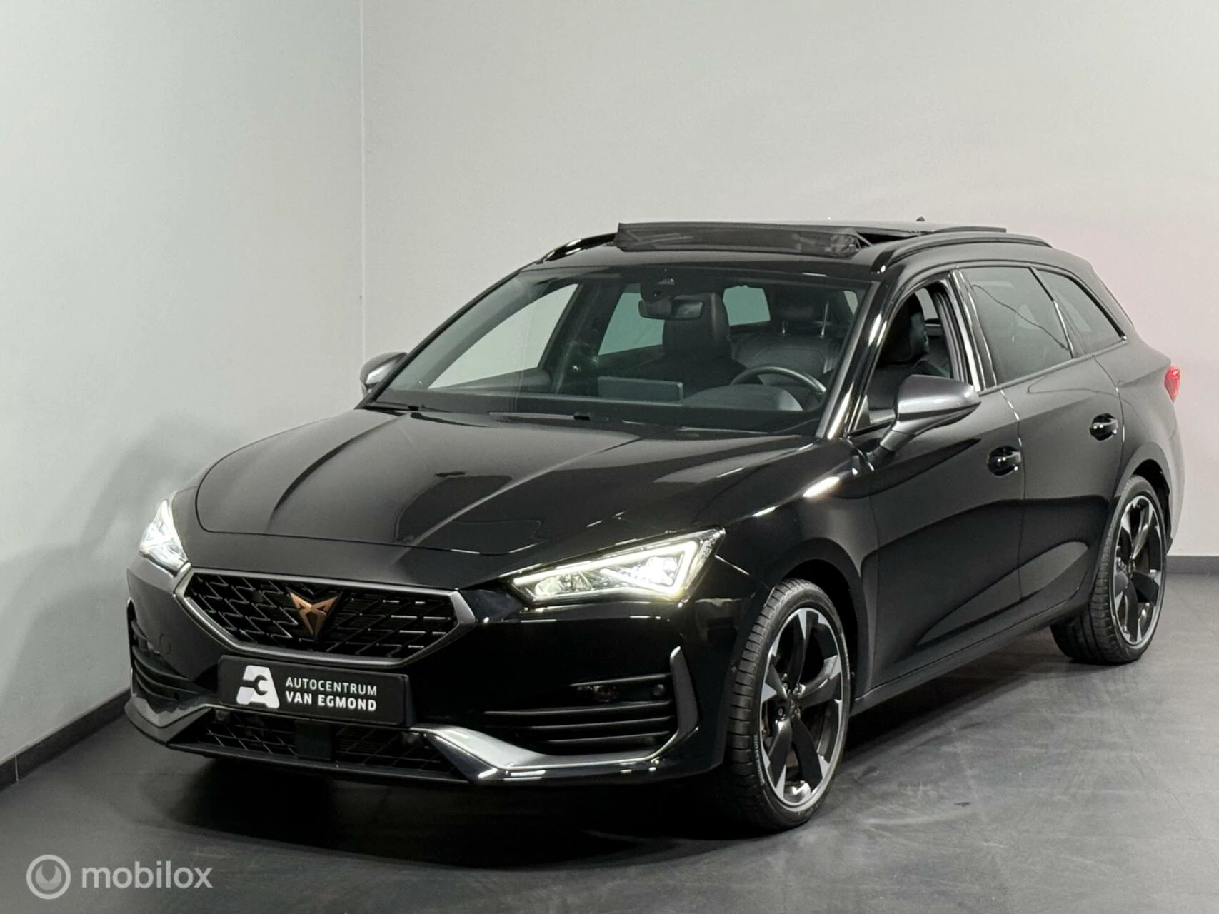 Hoofdafbeelding CUPRA Leon Sportstourer