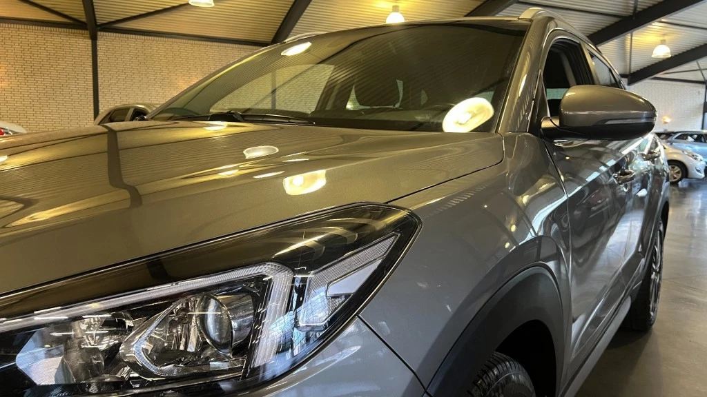 Hoofdafbeelding Hyundai Tucson