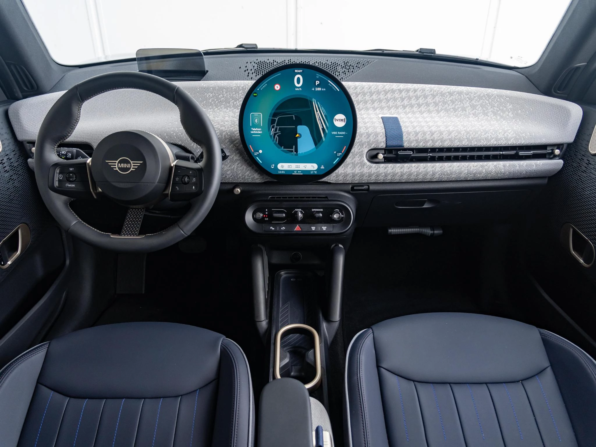Hoofdafbeelding MINI Electric