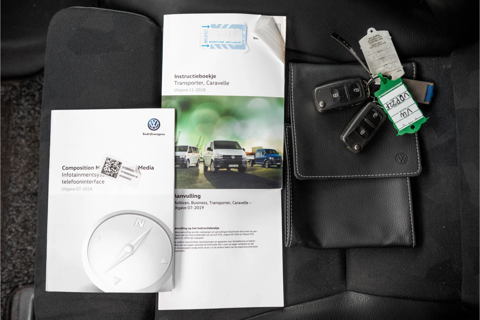 Hoofdafbeelding Volkswagen Transporter