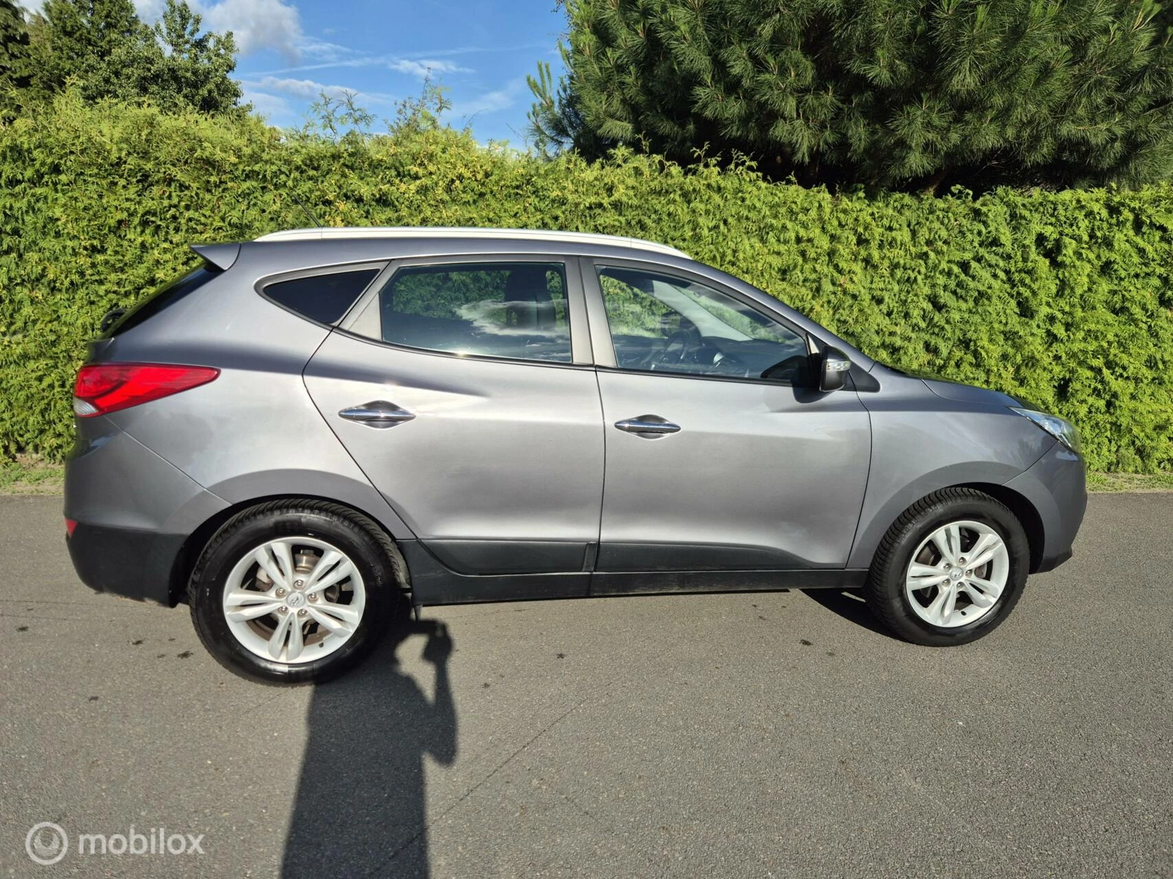Hoofdafbeelding Hyundai ix35