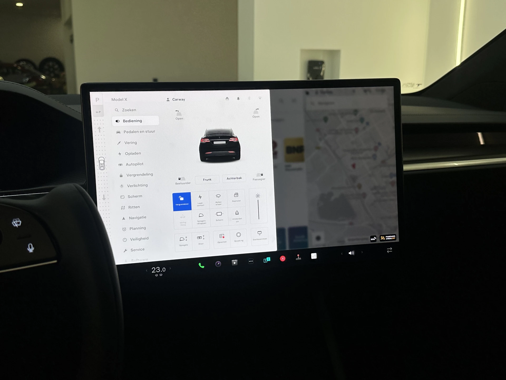 Hoofdafbeelding Tesla Model X