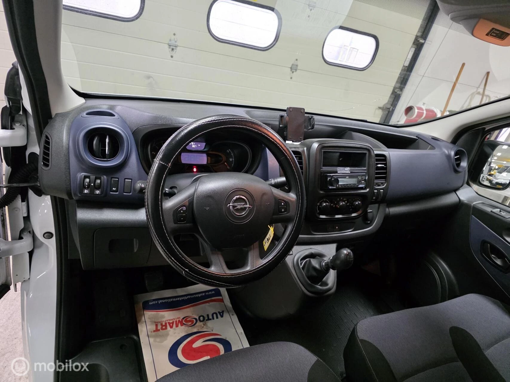 Hoofdafbeelding Opel Vivaro