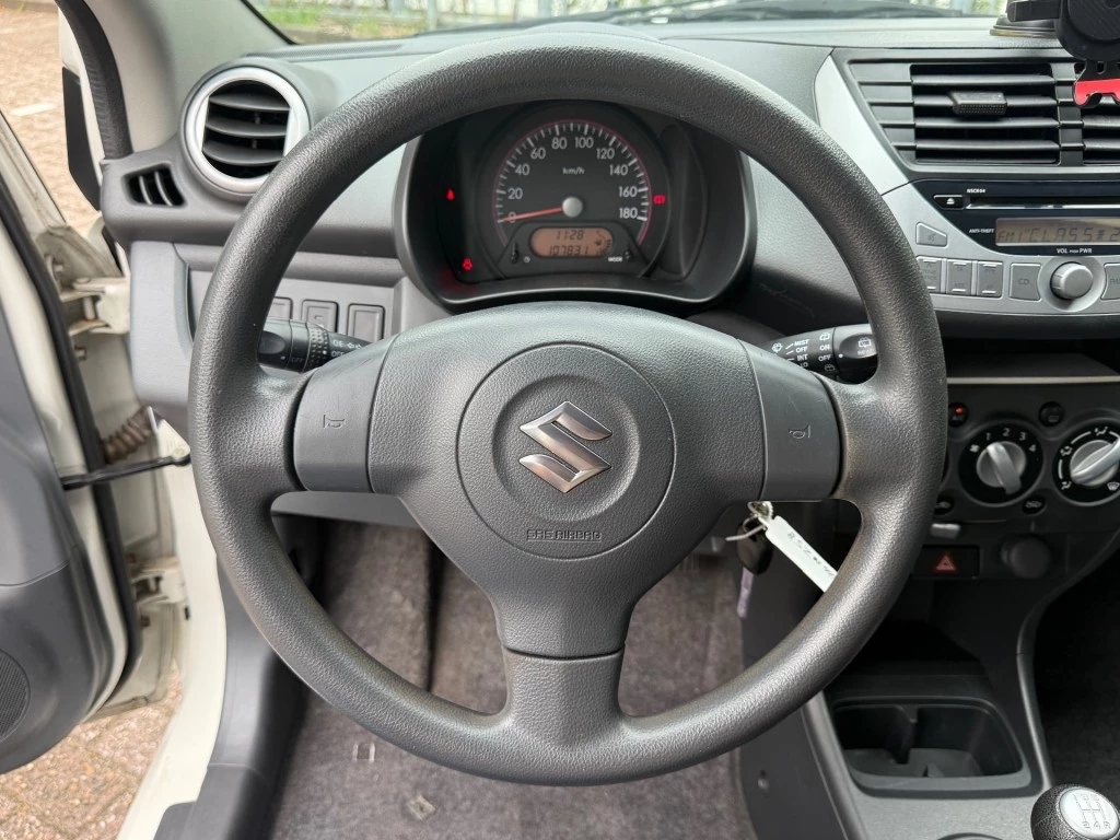 Hoofdafbeelding Suzuki Alto