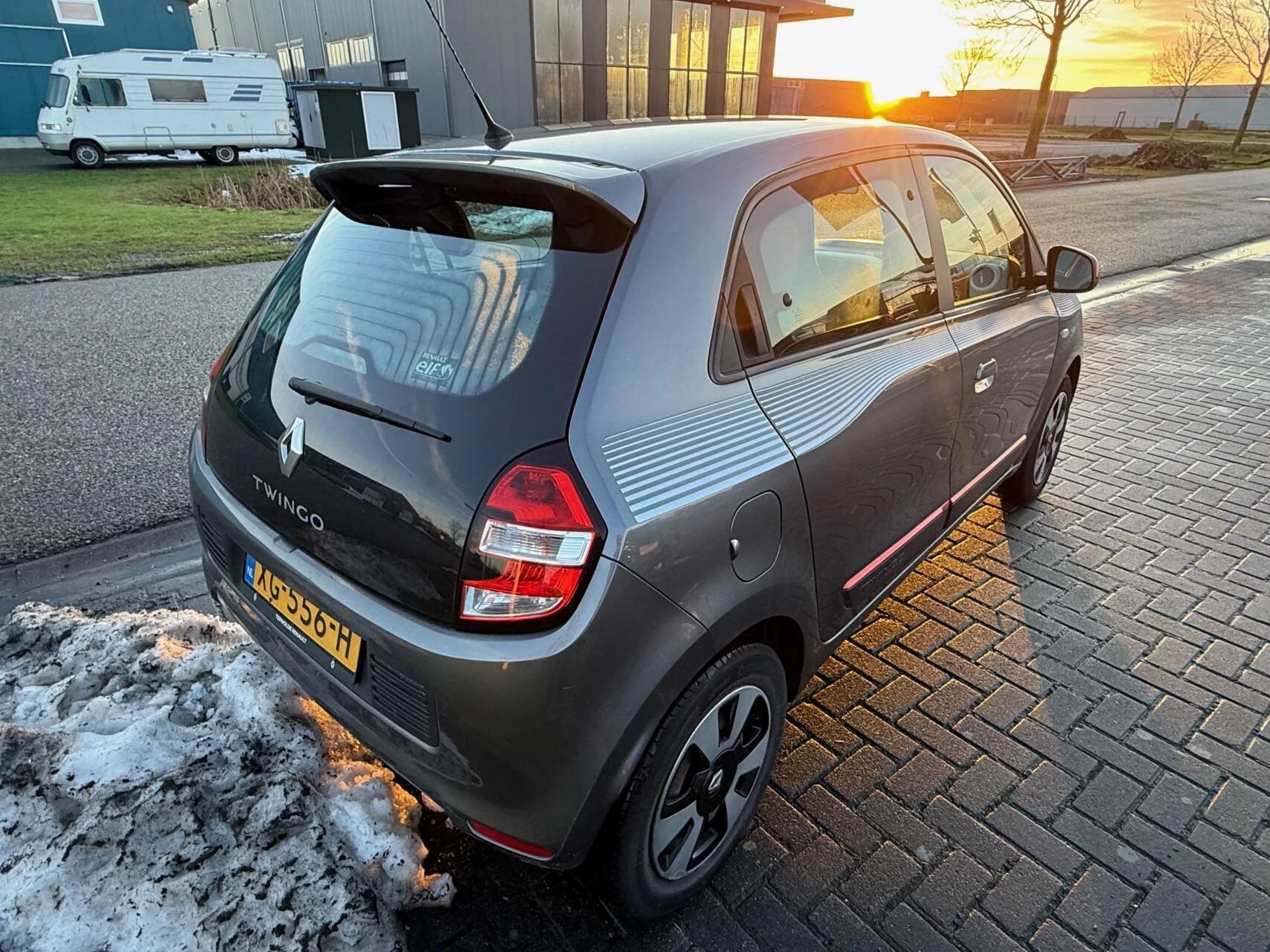 Hoofdafbeelding Renault Twingo