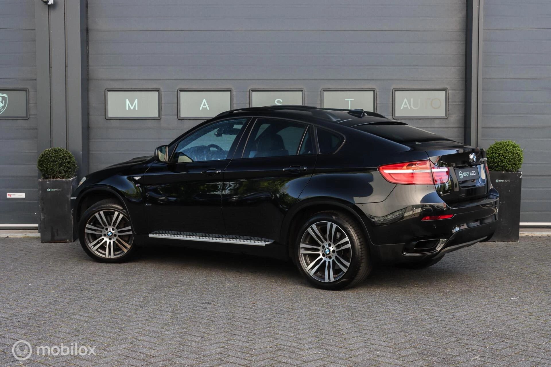 Hoofdafbeelding BMW X6
