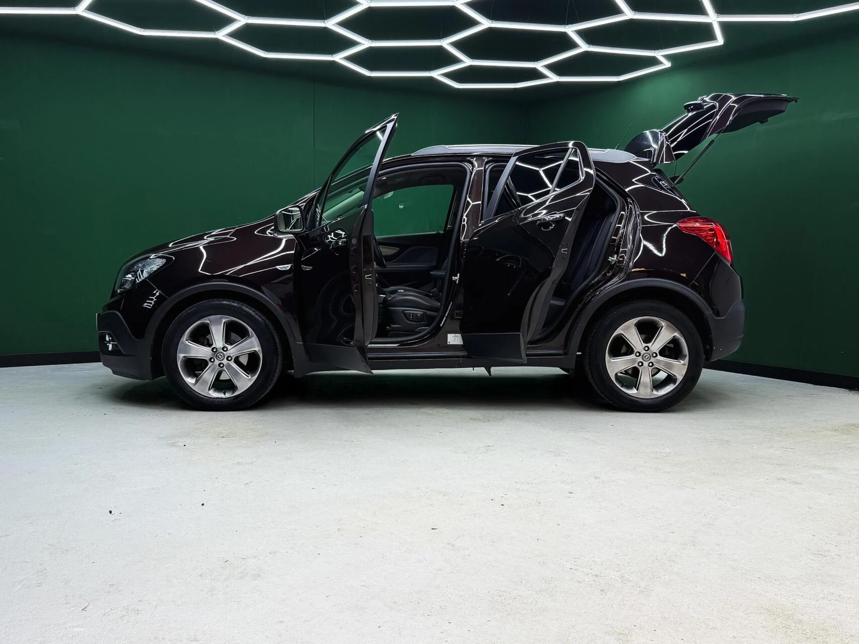 Hoofdafbeelding Opel Mokka