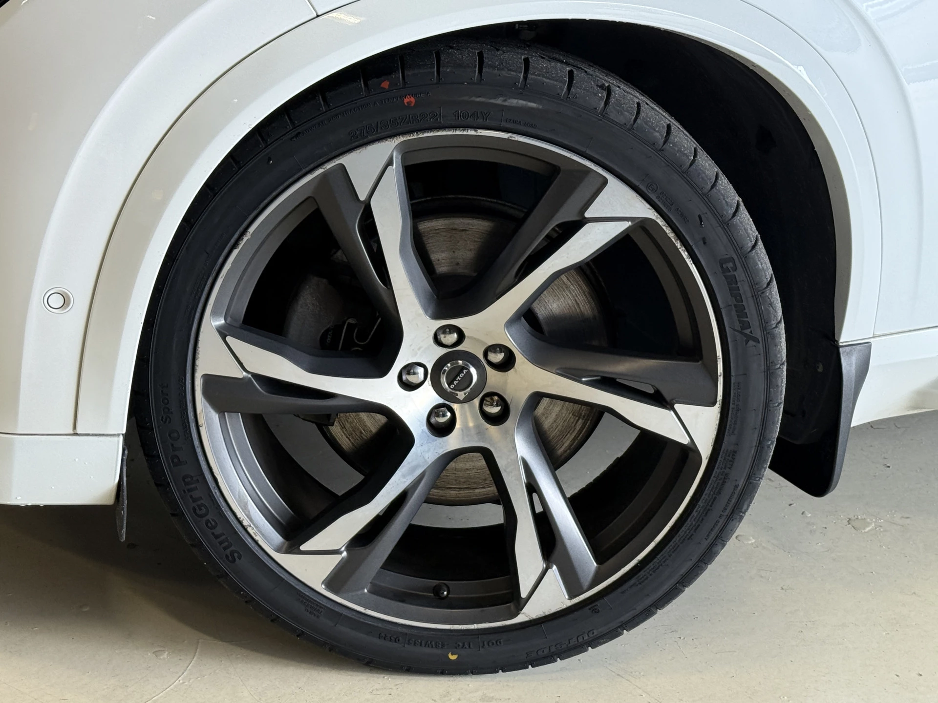 Hoofdafbeelding Volvo XC90