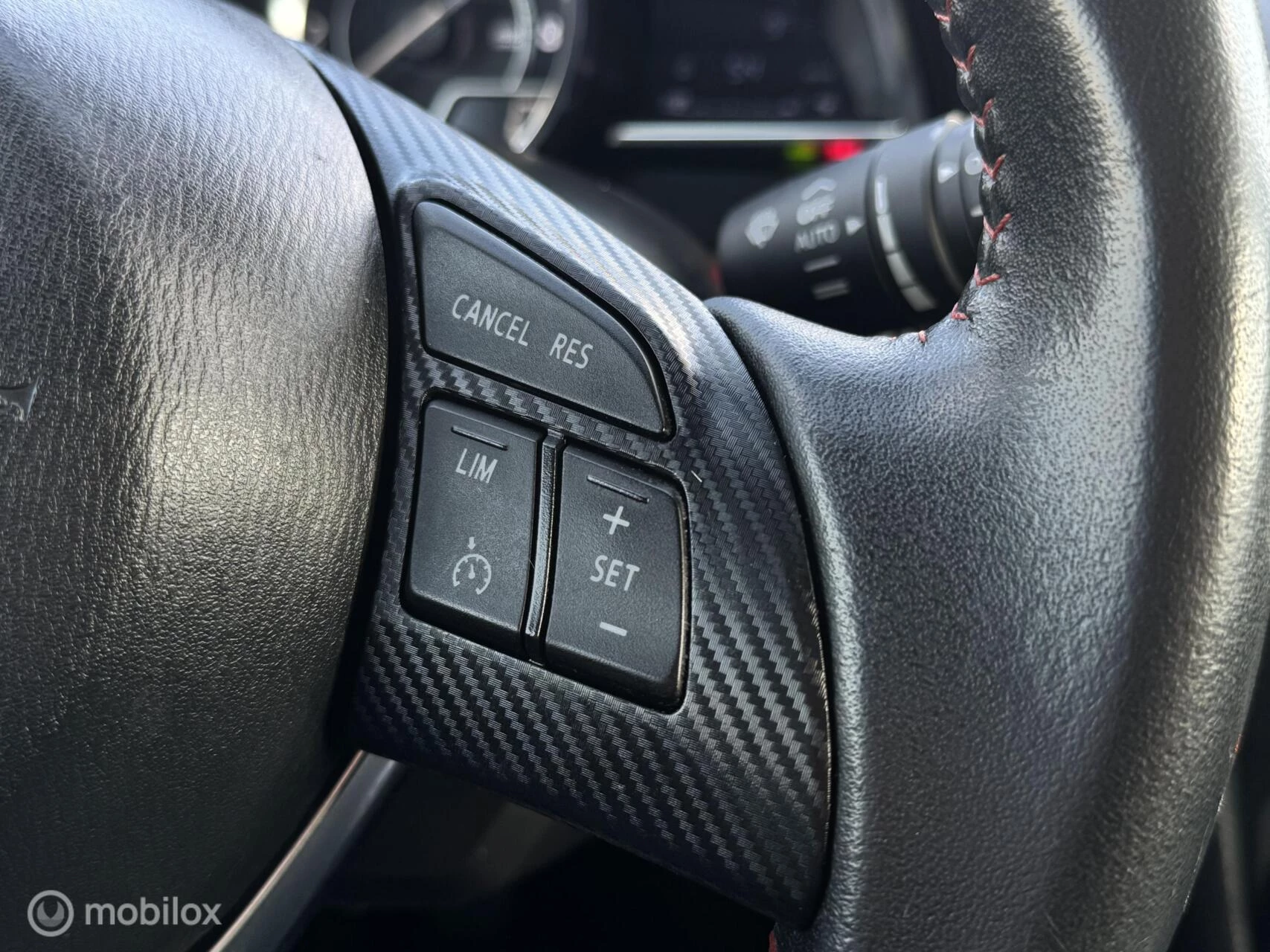 Hoofdafbeelding Mazda 3