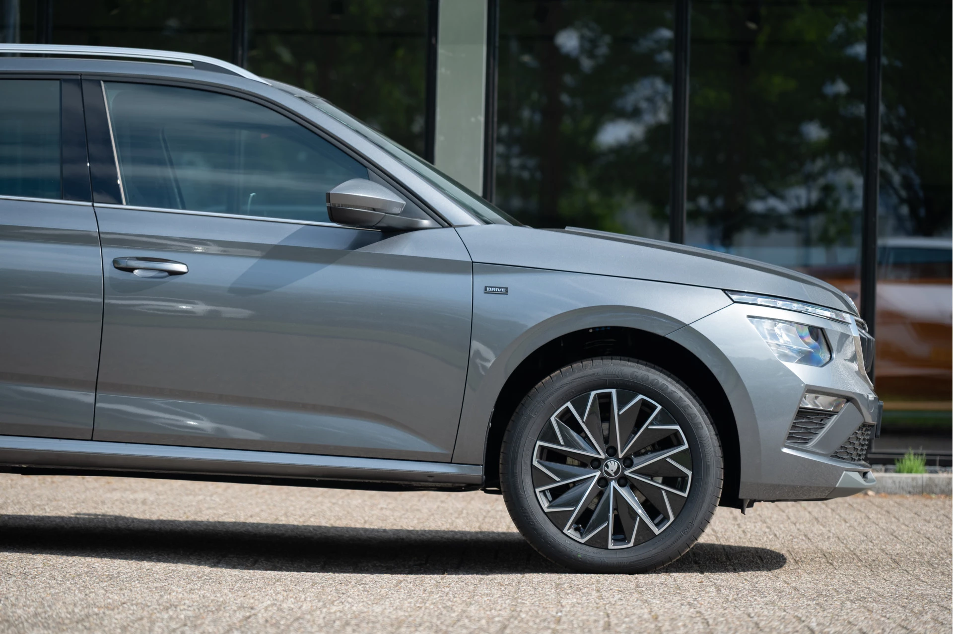 Hoofdafbeelding Škoda Kamiq