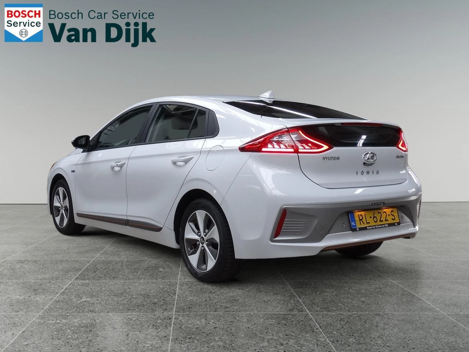 Hoofdafbeelding Hyundai IONIQ